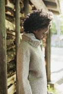 Driftwood Pullover | Knitting Pattern by Julie Hoover