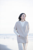 Dunes Cardigan | Knitting Pattern by Irina Anikeeva