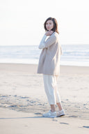 Dunes Cardigan | Knitting Pattern by Irina Anikeeva