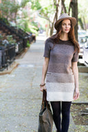 Ebb Dress | Knitting Pattern by Olga Buraya-Kefelian