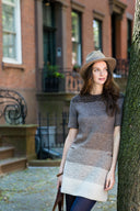Ebb Dress | Knitting Pattern by Olga Buraya-Kefelian