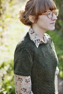 Edie Tee | Knitting Pattern by Michele Wang