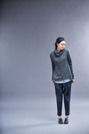 Element Pullover | Knitting Pattern by Kirsten Johnstone