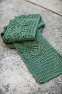 Elfreide Scarf | Knitting Pattern by Lucy Sweetland