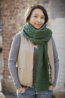 Elfreide Scarf | Knitting Pattern by Lucy Sweetland
