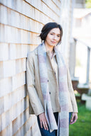 Ellsworth Scarf & Wrap | Knitting Pattern by Scott Rohr