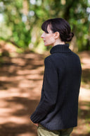 Equus Pullover | Knitting Pattern by Julie Hoover