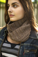 Eternity Scarf | Knitting Pattern by Michele Wang