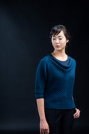 Etna Pullover | Knitting Pattern by Véronik Avery