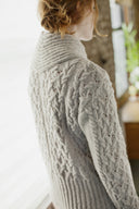 Exeter Cardigan | Knitting Pattern by Michele Wang