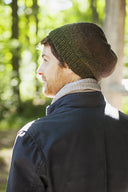 Fade Hat | Knitting Pattern by Michele Wang
