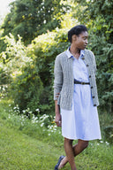 Fairfield Cardigan | Knitting Pattern by Michele Wang
