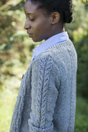 Fairfield Cardigan | Knitting Pattern by Michele Wang