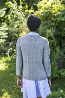 Fairfield Cardigan | Knitting Pattern by Michele Wang