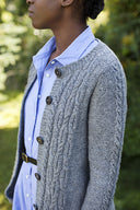 Fairfield Cardigan | Knitting Pattern by Michele Wang