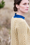 Fairweather Pullover | Knitting Pattern by Véronik Avery