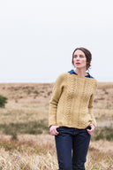 Fairweather Pullover | Knitting Pattern by Véronik Avery