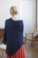 Ferrous Wrap | Knitting Pattern by Grace Anna Farrow