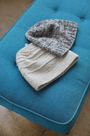 Fjord Hat | Knitting Pattern by Jenny Gordy