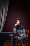 Florin Pullover | Knitting Pattern by Véronik Avery
