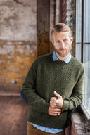Fort Pullover | Knitting Pattern by Jared Flood