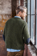 Fort Pullover | Knitting Pattern by Jared Flood