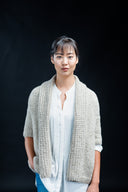 Freja Cardigan | Knitting Pattern by Jared Flood