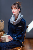 Fretwork Cowl | Knitting Pattern by Jared Flood