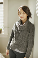 Fuse Cardigan | Knitting Pattern by Véronik Avery