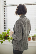 Fuse Cardigan | Knitting Pattern by Véronik Avery