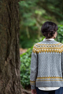 Galloway Cardigan | Knitting Pattern by Jared Flood