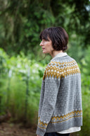Galloway Cardigan | Knitting Pattern by Jared Flood