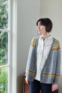 Galloway Cardigan | Knitting Pattern by Jared Flood