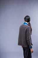 Gehry Pullover | Knitting Pattern by Ann McCauley