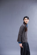 Gehry Pullover | Knitting Pattern by Ann McCauley