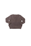 Gehry Pullover | Knitting Pattern by Ann McCauley