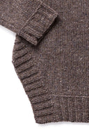 Gehry Pullover | Knitting Pattern by Ann McCauley