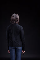 Geiger Cardigan | Knitting Pattern by Norah Gaughan