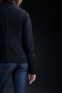 Geiger Cardigan | Knitting Pattern by Norah Gaughan