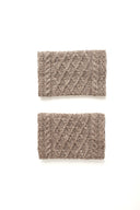 Gelsomina Wristwarmers | Knitting Pattern by Véronik Avery