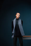 Gilda Stole | Knitting Pattern by Véronik Avery