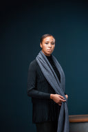 Gilda Stole | Knitting Pattern by Véronik Avery