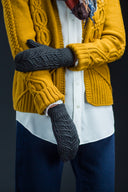 Grove Mittens | Knitting Pattern by Jared Flood