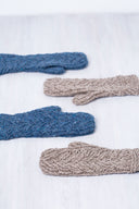 Grove Mittens | Knitting Pattern by Jared Flood
