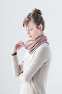 Gully Cowl | Knitting Pattern by Jared Flood