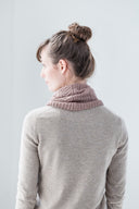 Gully Cowl | Knitting Pattern by Jared Flood