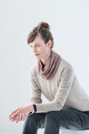 Gully Cowl | Knitting Pattern by Jared Flood