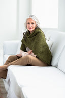 Halligarth Shawl | Knitting Pattern by Gudrun Johnston