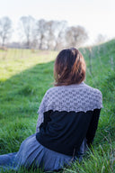Haro Shawl | Knitting Pattern by Sarah Pope