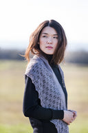 Haro Shawl | Knitting Pattern by Sarah Pope